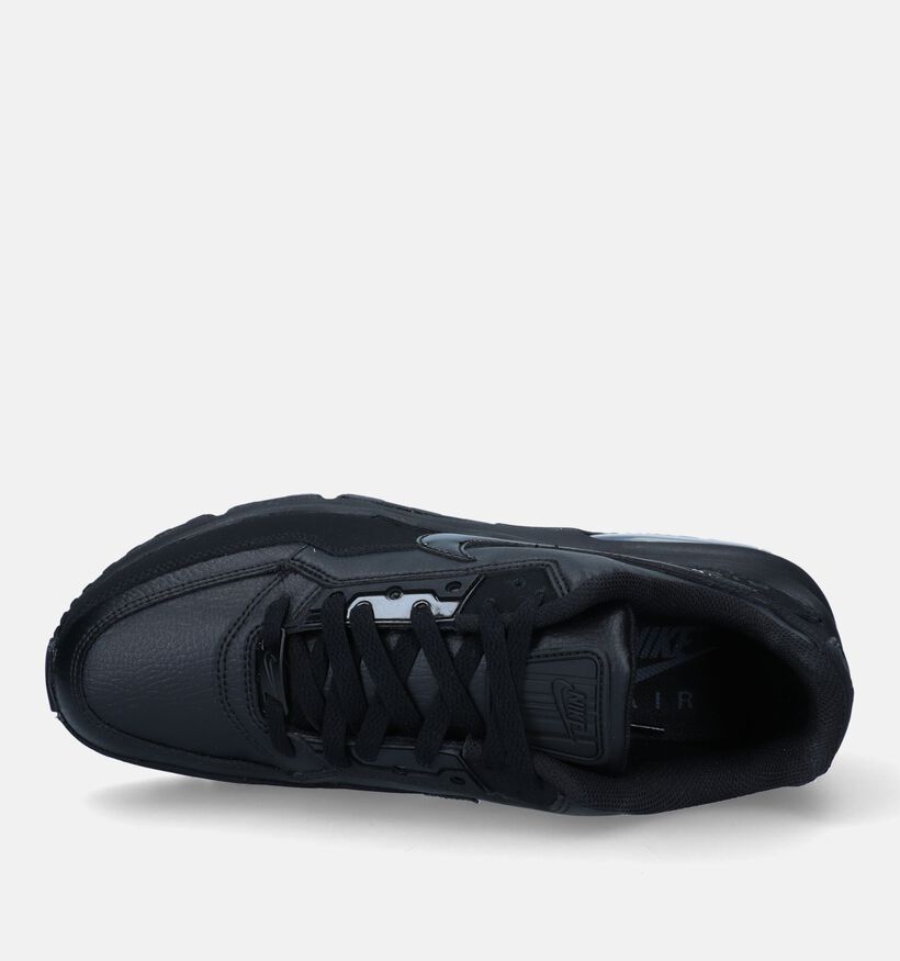 Nike Air Max LTD 3 Zwarte Sneakers voor jongens, heren (340371)
