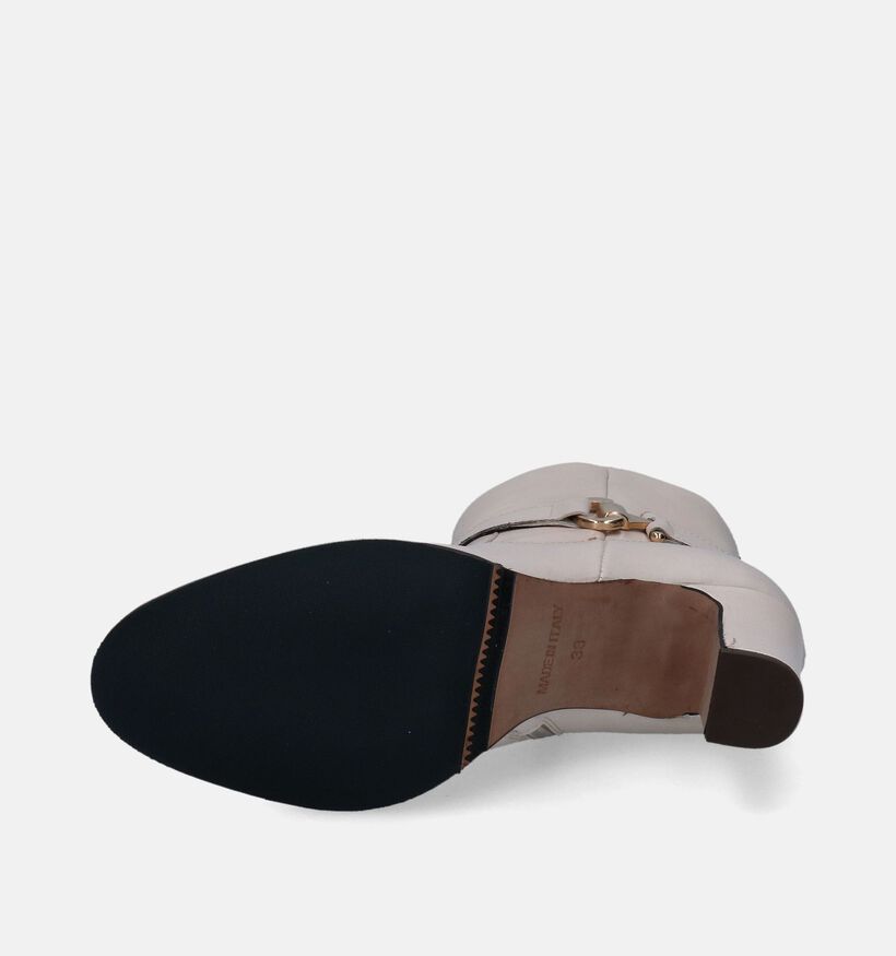 Signatur Cognac Laarzen voor dames (314919)