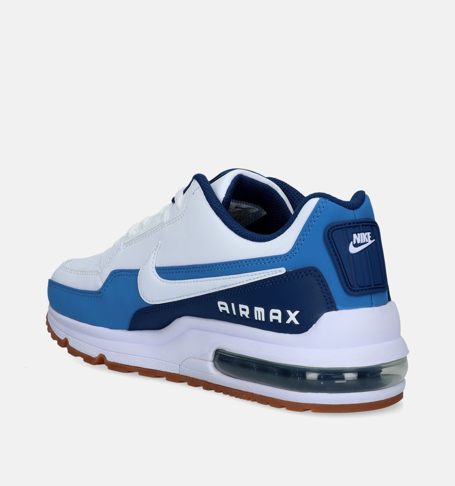 Nike air blauw heren on sale
