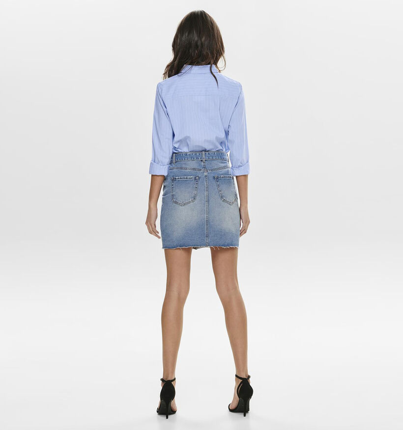 JDY Mio Wit Hemd voor dames (351371)