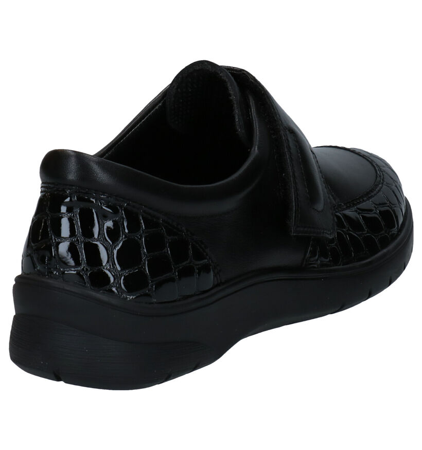 Ara Meran Chaussures basses en Noir en cuir (282772)
