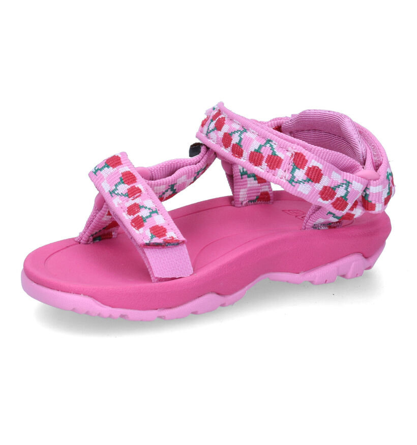 Teva Hurricane XLT 2 Sandales en Rose pour filles (339912)