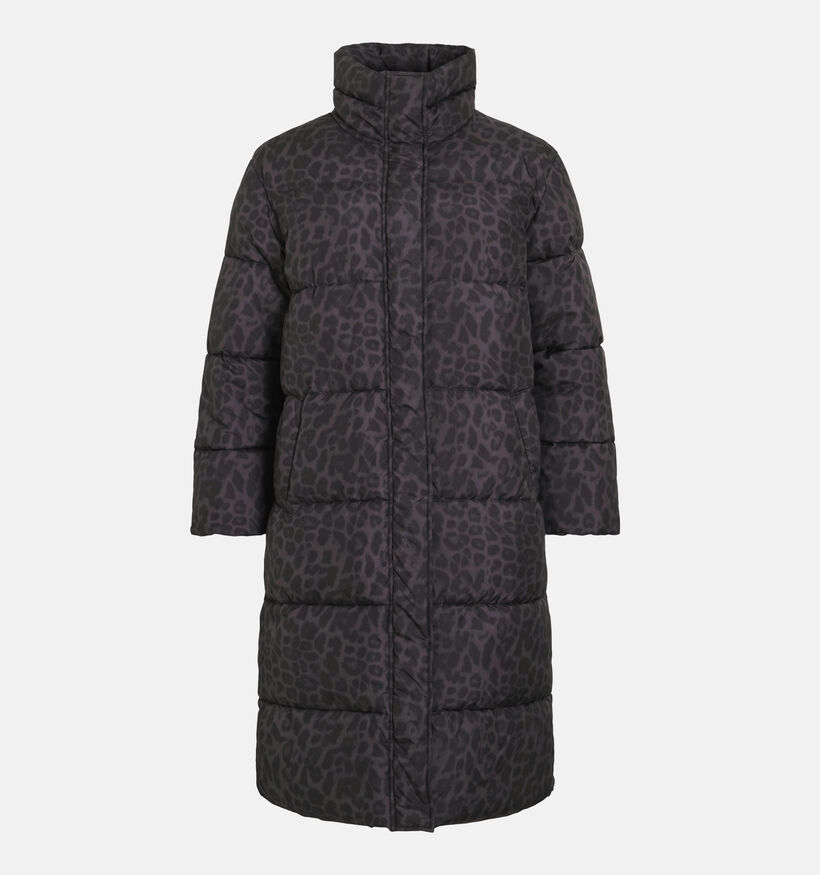 Vila Puffer Zwarte Lange Jas Vila Puffer Zwarte Lange Jas voor dames (364103)