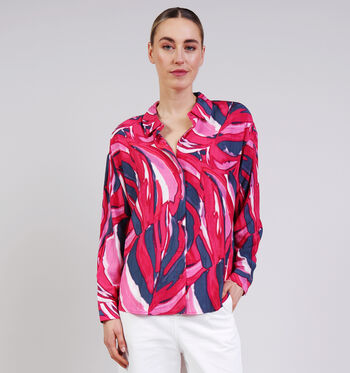 Vero Moda Blouses Roze