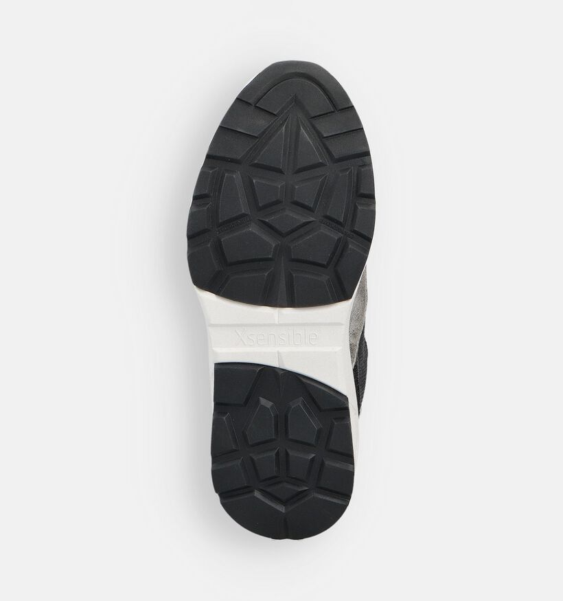 Xsensible Rainbow Baskets en Noir/Or pour femmes (363600) - pour semelles orthopédiques
