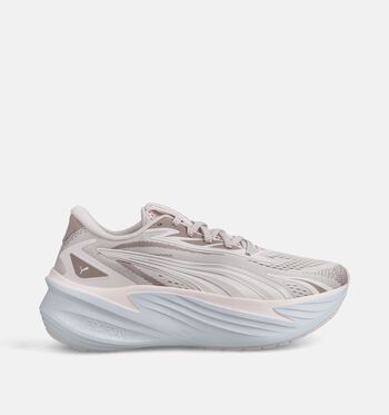 Puma Low Baskets Rose