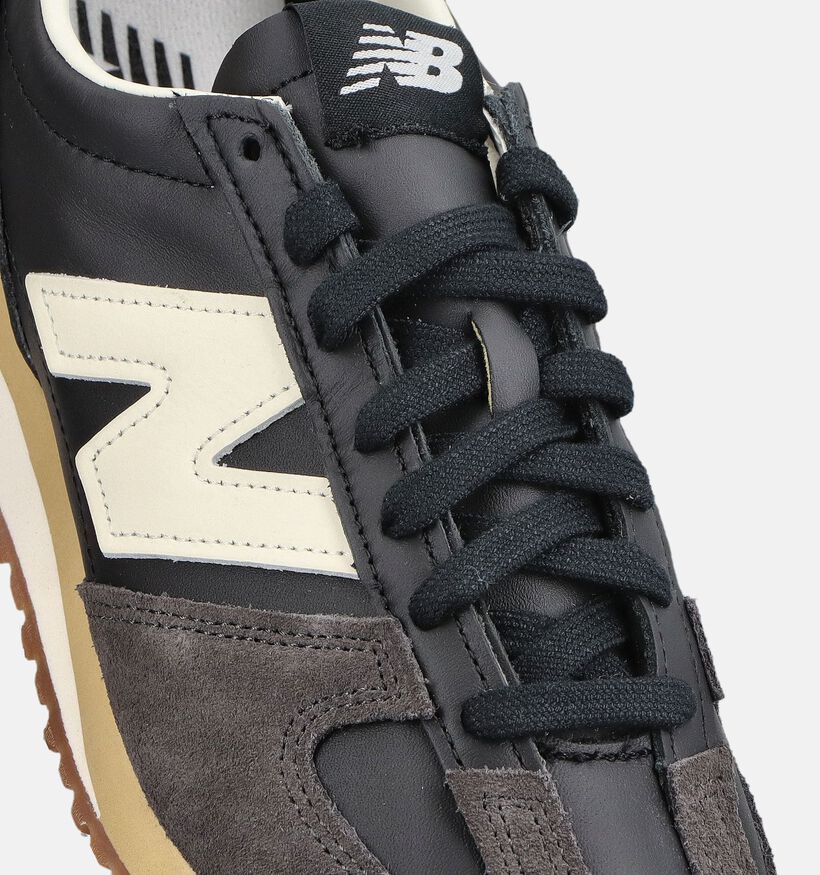 New Balance 471 Zwarte Sneakers voor heren (375109) - geschikt voor steunzolen