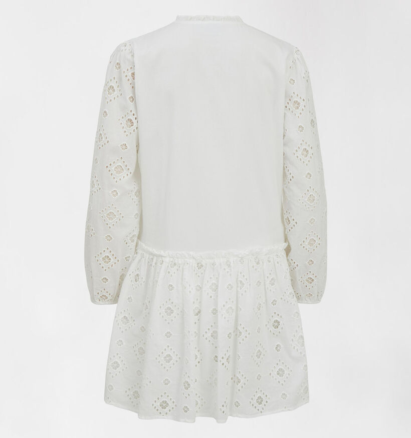 Vila Lini Witte Midijurk (311716)