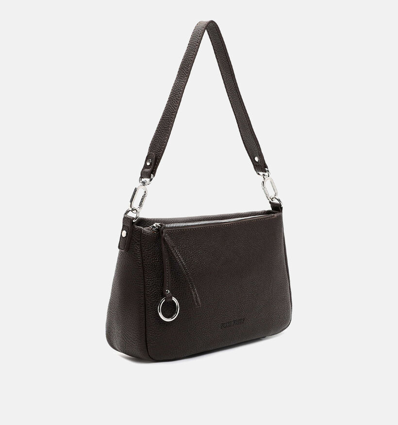 Suri Frey Debby Bruine Schoudertas voor dames (347914)