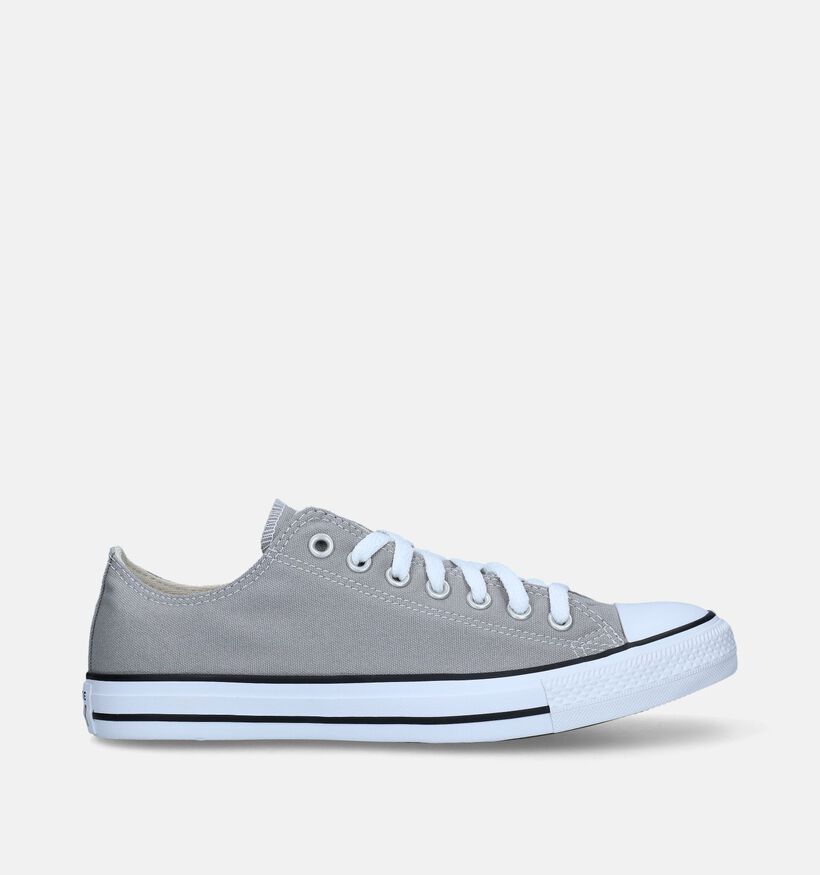 Converse Chuck Taylor All Star Grijze Sneakers voor heren (335593)