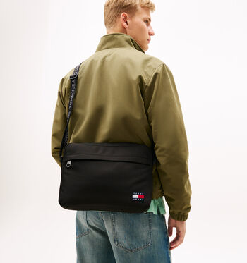 Tommy Hilfiger Tommy Jeans Sacs ordinateur Noir