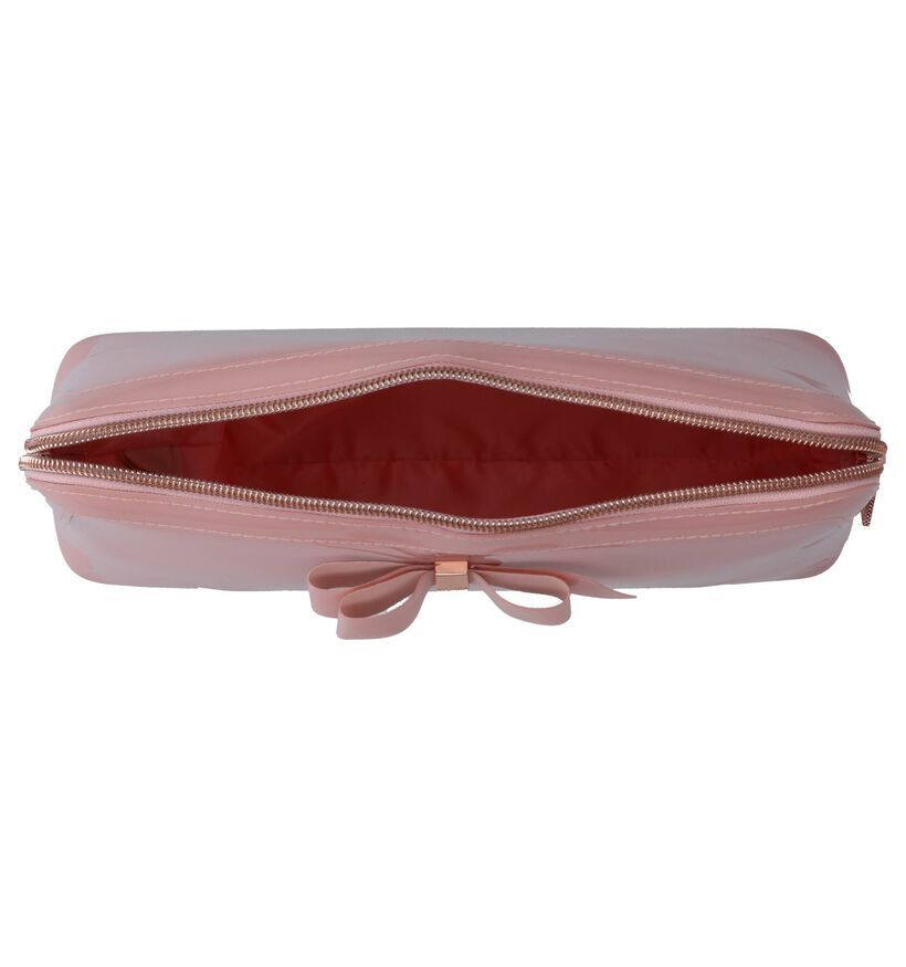 Zwart Make-up Tasje Ted Baker Caffara in lak (236412)