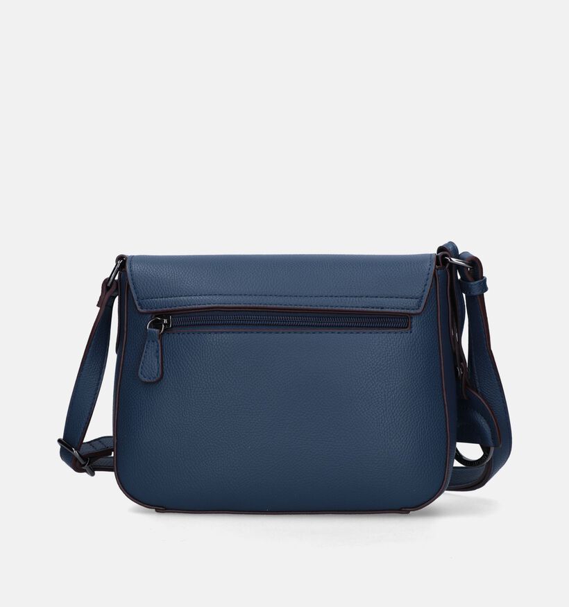 Laurent David Nos 009 Zwarte Crossbody tas voor dames (351285)