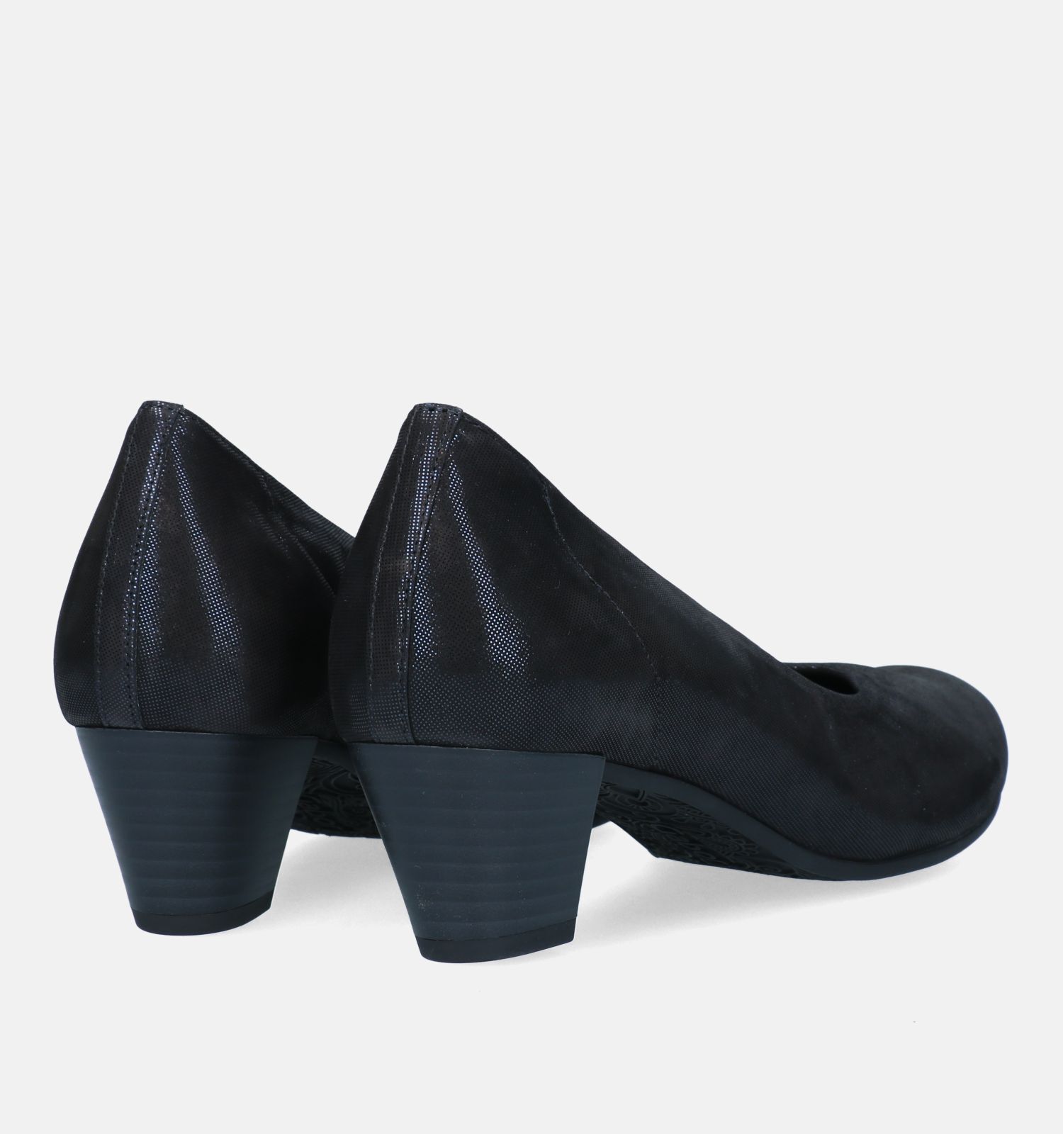 Gabor OptiFit Blauwe Pumps Dames Pumps Online op TORFS.BE
