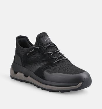 Marco Tozzi Low Sneakers Zwart