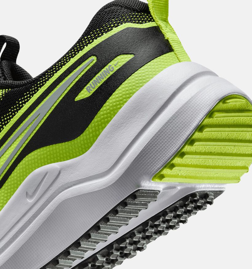 Nike Mystic Fly GS Zwarte Sneakers voor meisjes, jongens (350510)