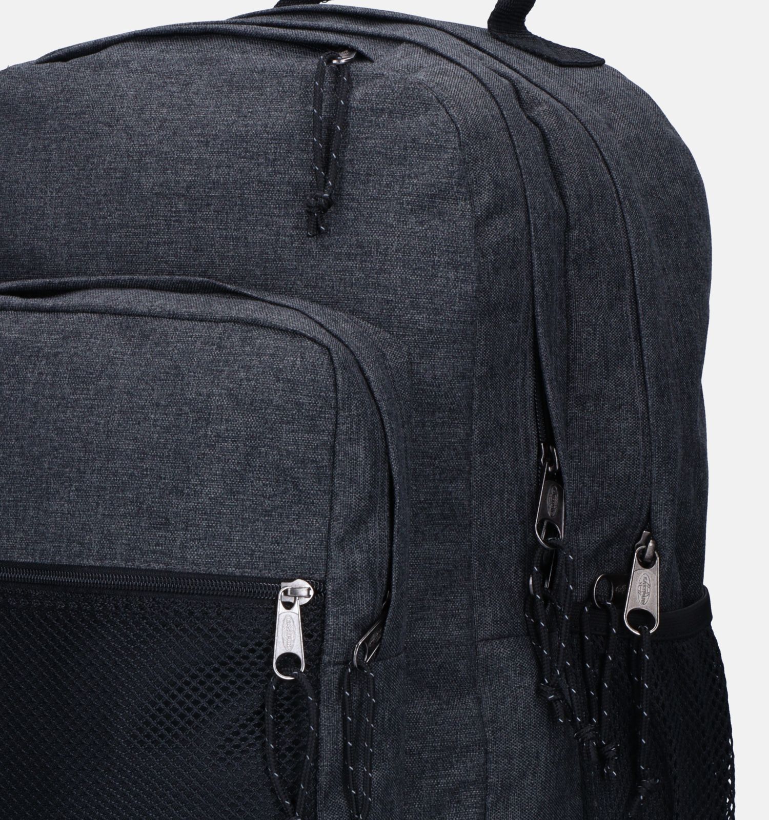 Eastpak Pinzip Zwarte Rugzak Dames Heren Meisjes Jongens Rugzakken Online op TORFS.BE