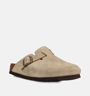Scholl Slippers Beige/Taupe