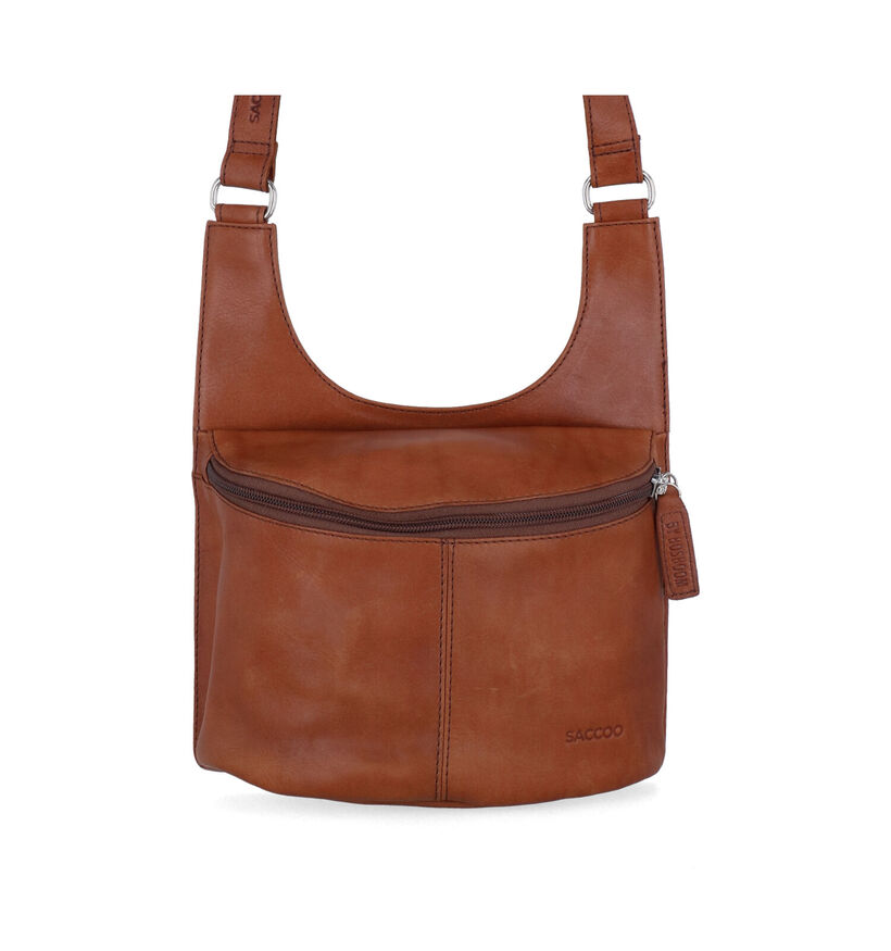 Saccoo Toro Sac porté en Noir pour femmes (341946)