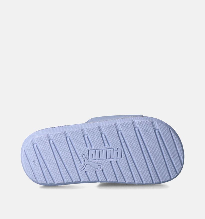 Puma Cool Cat 2.0 Lila Badslippers voor meisjes, jongens (350403)