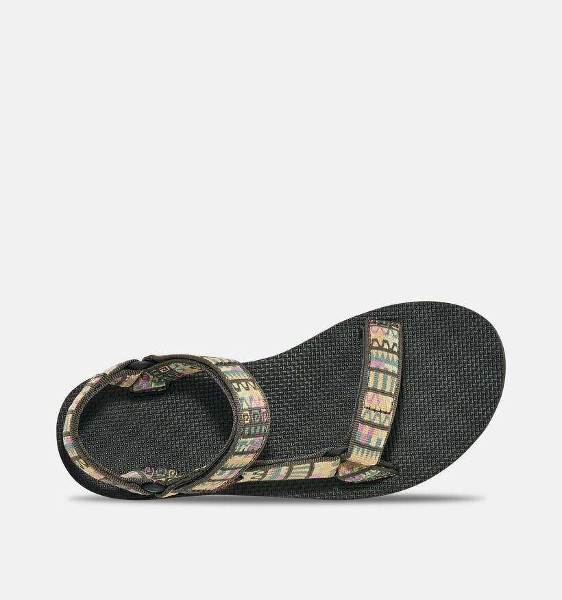 Teva Original Beige Sandalen voor dames (354686)