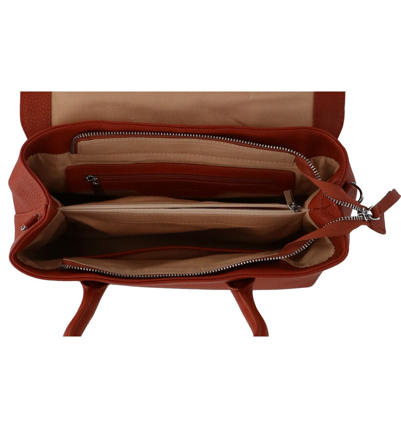 Mazarin Nimes Sac &agrave; main en Bleu en cuir (276027)