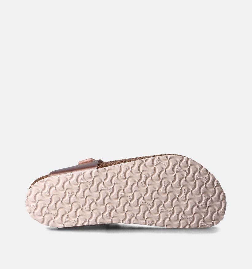 Birkenstock Gizeh Roze Slippers voor meisjes (352407)