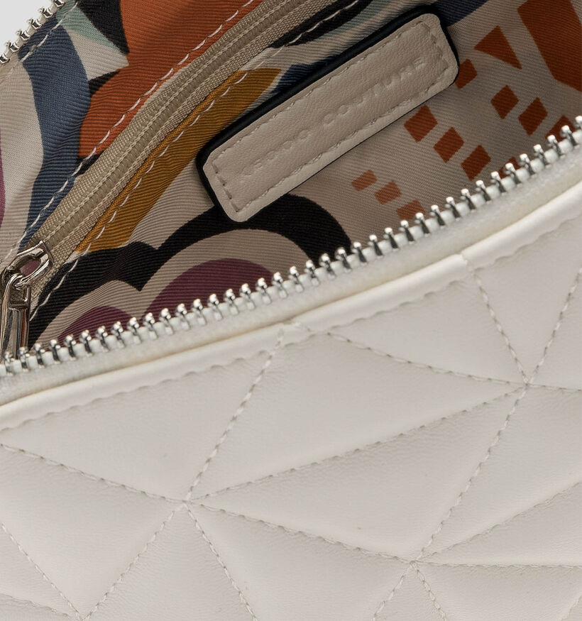 Keddo Sac porté croisé en Blanc pour femmes (340942)
