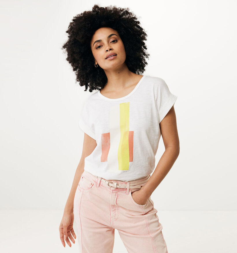 Mexx T-shirt Off white (324279)