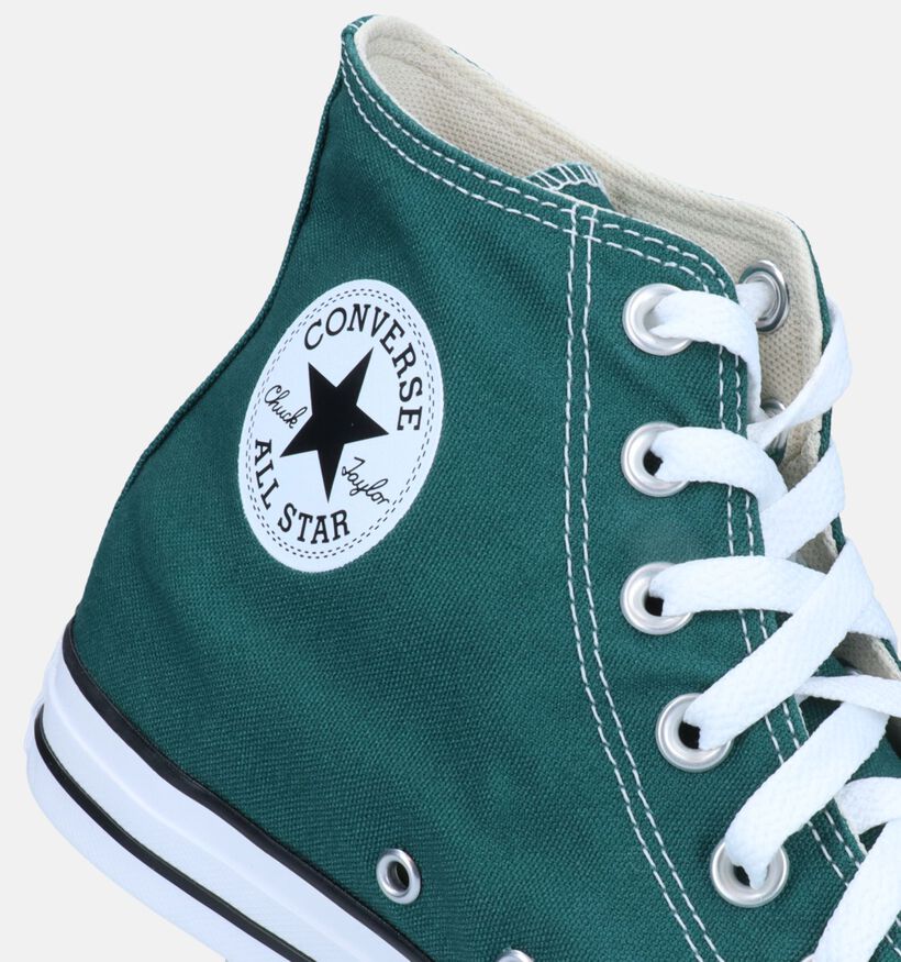 Converse Chuck Taylor All Star Fall Tone Baskets en Marron pour hommes (327833)