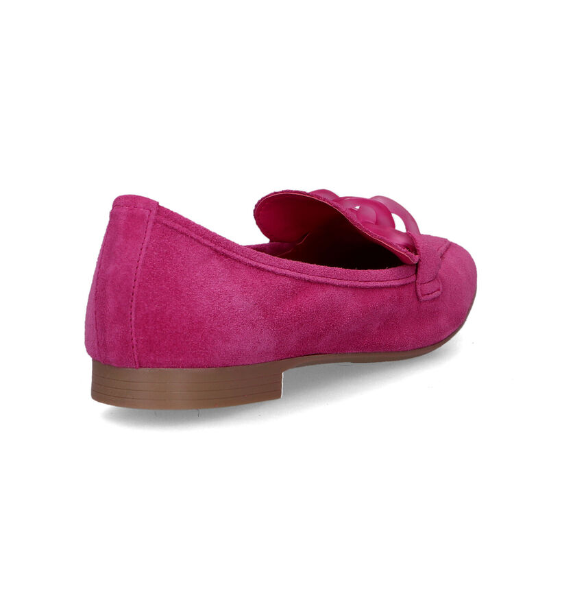 Signatur Fuchsia Loafers voor dames (319746)