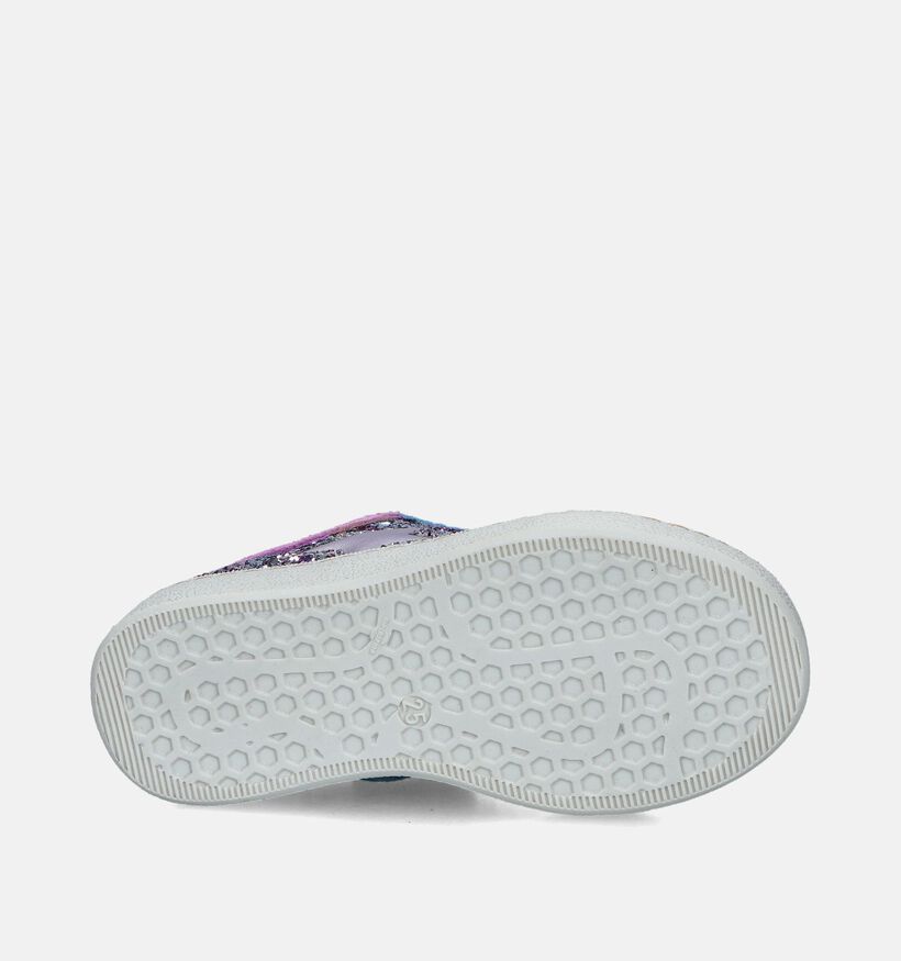STONES and BONES Ravid Paarse Sneakers voor meisjes (352633) - geschikt voor steunzolen
