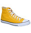 Converse CT All Star Hi Zwarte Sneakers in stof (302837)