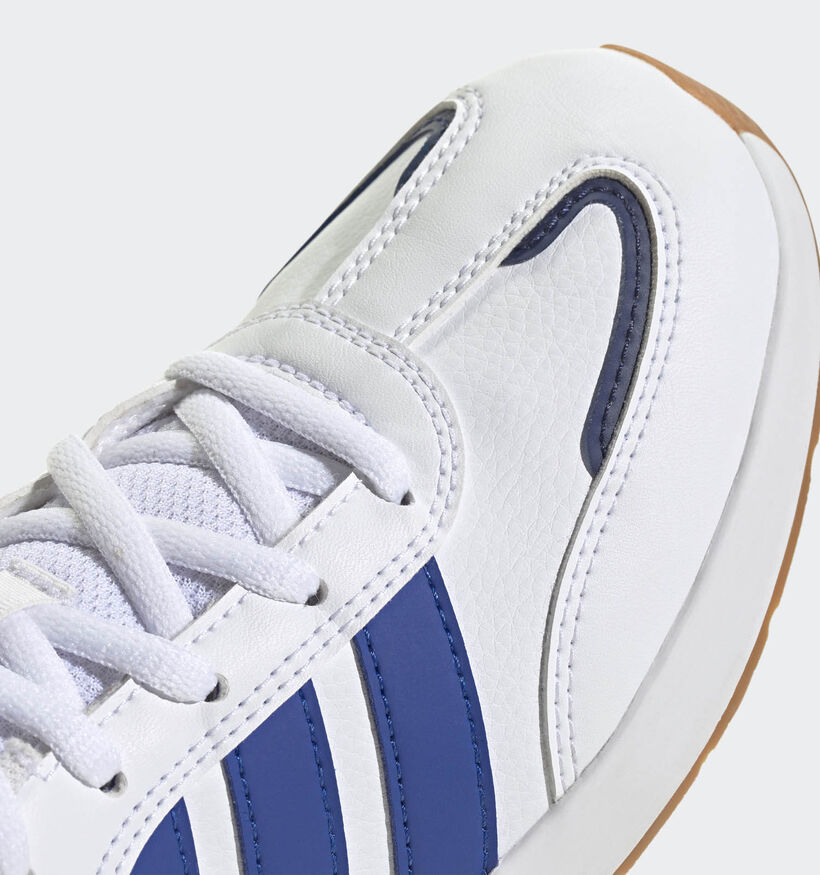 adidas Tensaur Switch Witte Schoenen voor meisjes, jongens (366054) - geschikt voor steunzolen