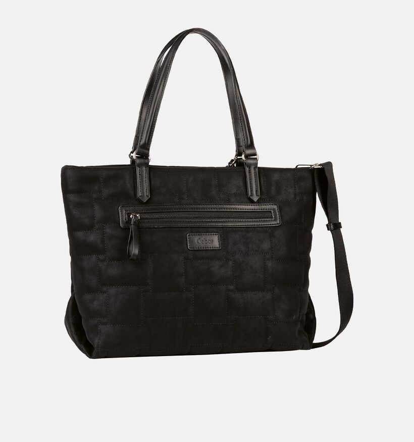 Gabor Wilka Cabas zippé en Noir pour femmes (347806)