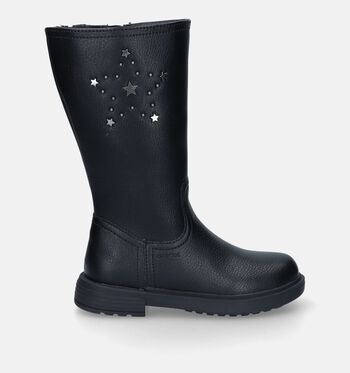 Bottes hautes noir