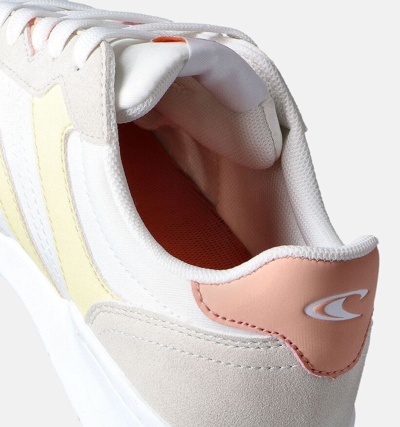 O'Neill Ione Low Baskets en Beige pour femmes (353664) - pour semelles orthopédiques