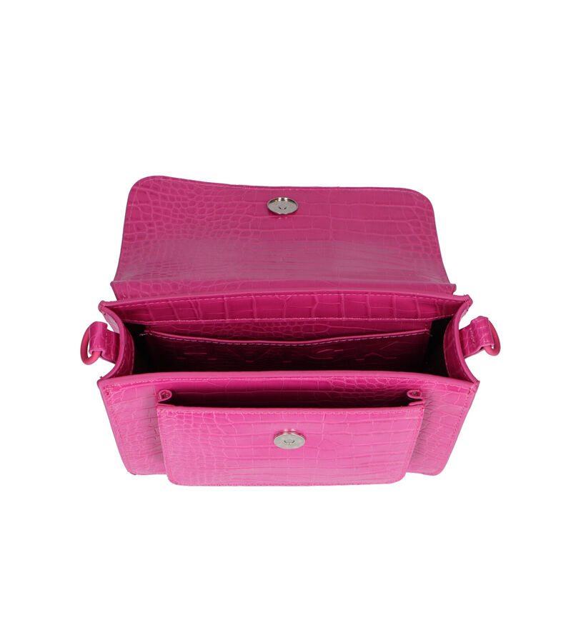 Hvisk Cayman Pocket Vegan Bruine Crossbody Tas voor dames (312283)