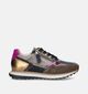 Gabor OptiFit Kaki Sneakers voor dames (344771) - geschikt voor steunzolen