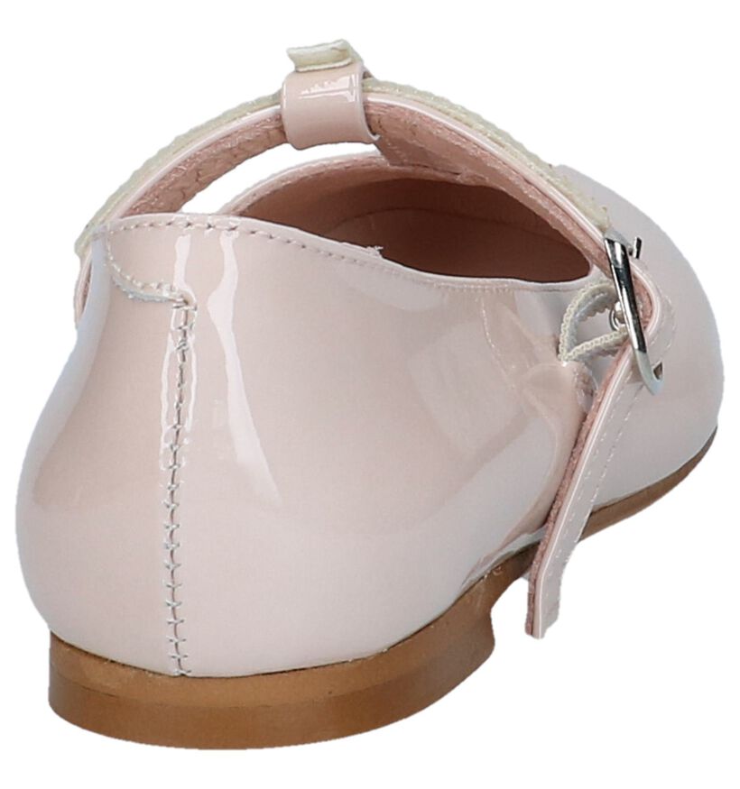 Oca-Loca Ballerines en Rose clair en verni (240260)