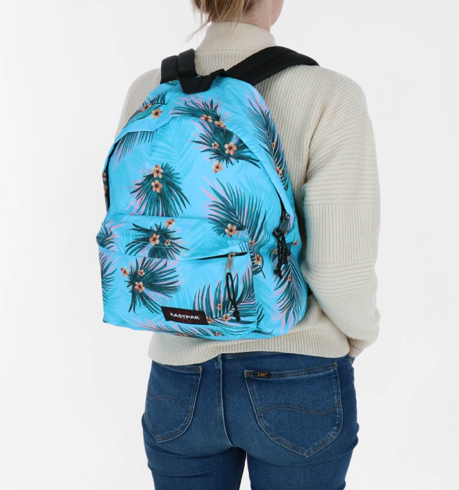 Eastpak Padded Pak r EK620 Blauwe Rugzak Heren Jongens Rugzakken