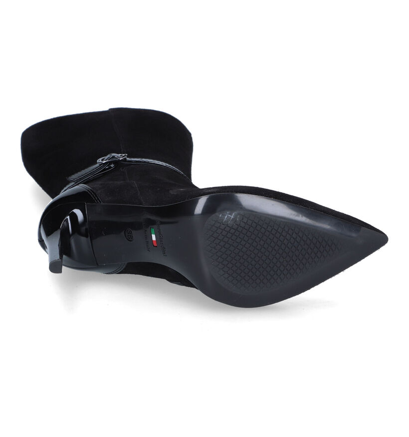NeroGiardini Bottes hautes en Noir pour femmes (321496)