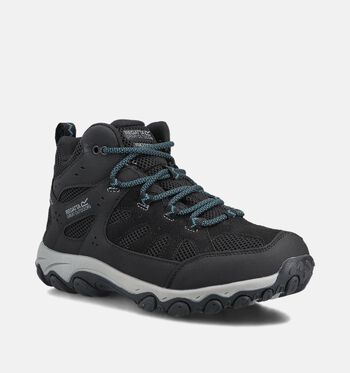 Regatta Chaussures outdoor Noir