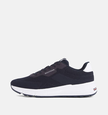 Tommy Hilfiger Lage schoenen Blauw