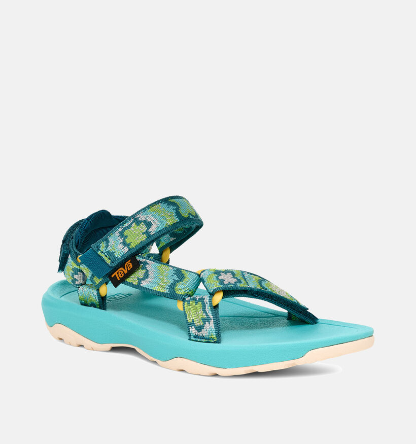 Teva Hurricane XLT 2 Blauwe Wandelsandalen voor meisjes (367031)