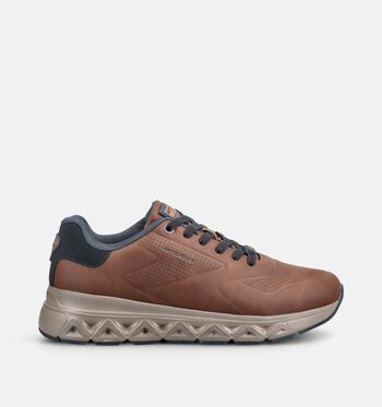 Marco Tozzi Low Baskets Beige/Marron/Taupe/Bleu