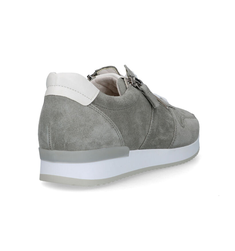 Gabor Best Fitting Baskets en Beige pour femmes (319482) - pour semelles orthopédiques