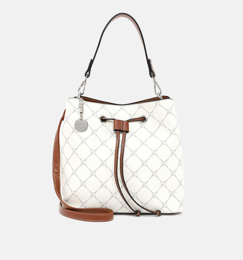 Tamaris Anastasia Classic Sac à bandoulière en Écru pour femmes (338733)