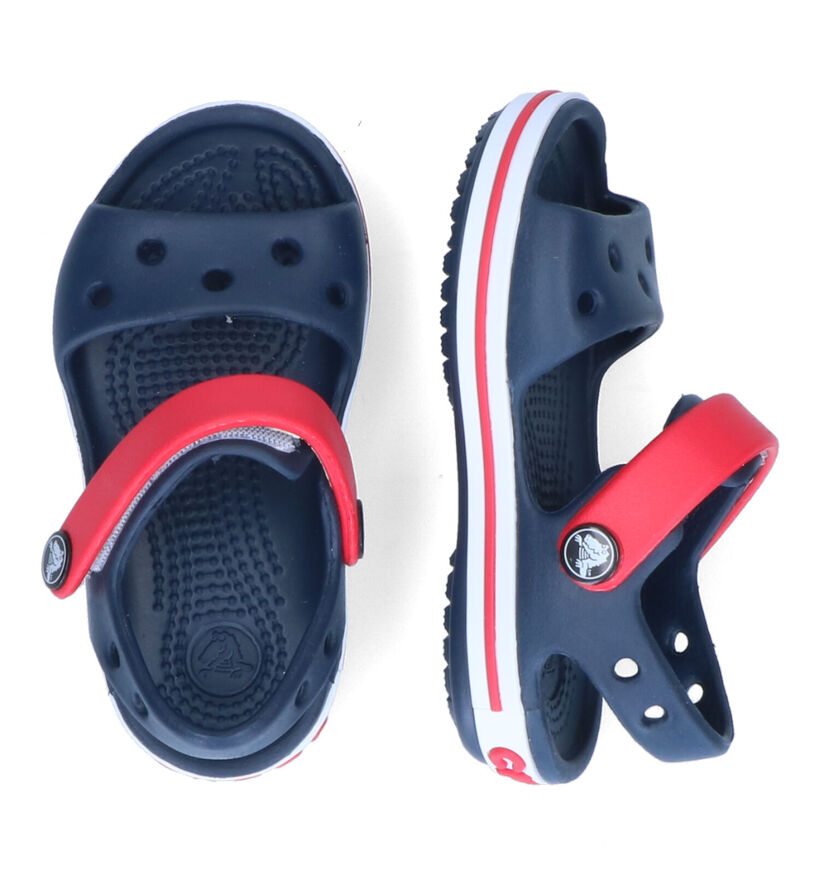 Crocs Crocband Sandales en Bleu en synthétique (324199)
