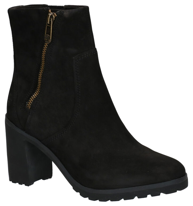 Timberland Allington Bottillons en Noir en nubuck (255336)